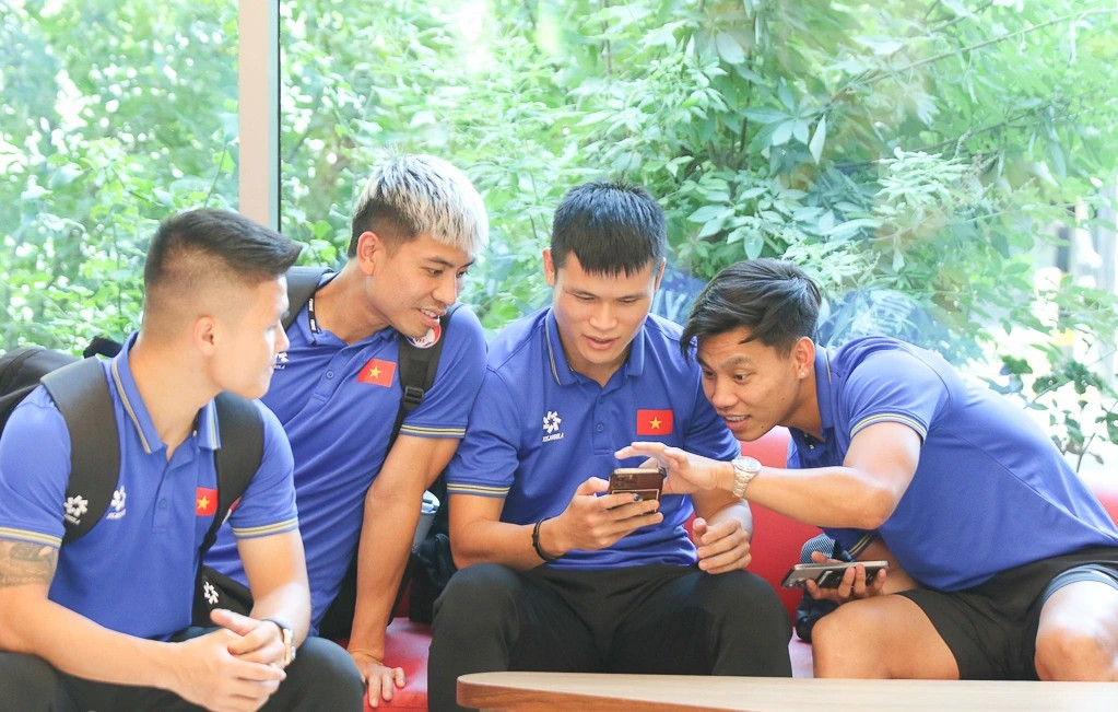 Đội tuyển Việt Nam tới Iraq, hy vọng tìm vé đi tiếp ở vòng loại World Cup - 3