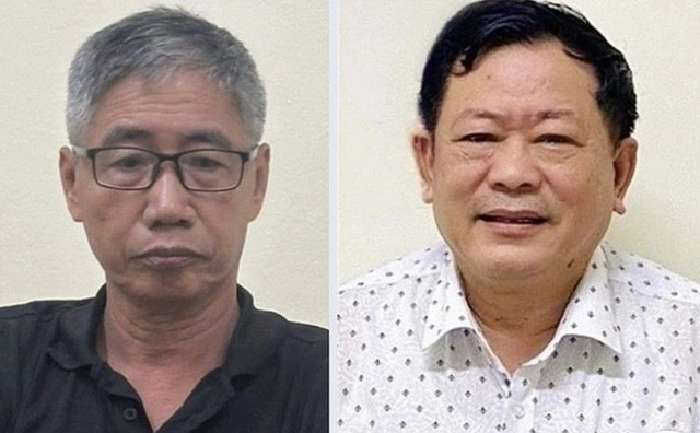 Cơ quan An ninh điều tra: Hai bị can Trương Huy San và Trần Đình Triển khai báo thành khẩn- Ảnh 1.