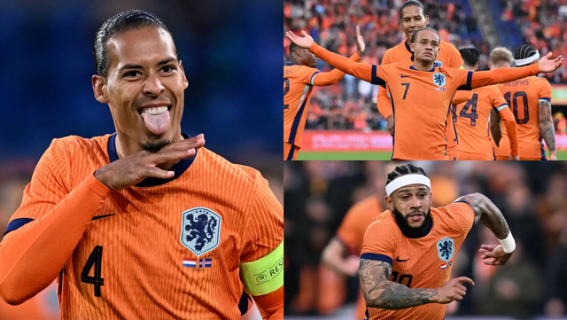 Hà Lan thắng Iceland 4 bàn, De Jong chia tay Euro 2024- Ảnh 4.