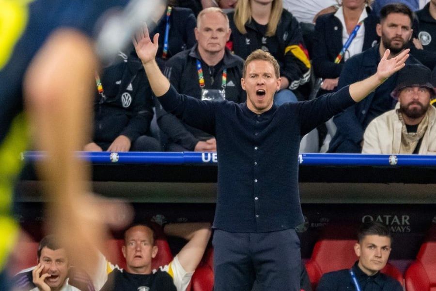 HLV tuyển Đức muốn toàn thắng vòng bảng, không ngại gặp Tây Ban Nha - 1