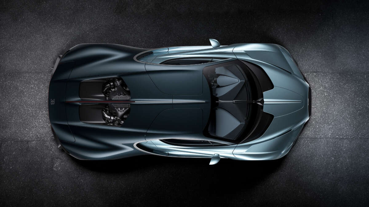 Siêu xe Bugatti Tourbillon ra mắt với khả năng tăng tốc ấn tượng, giá hơn 100 tỷ đồng