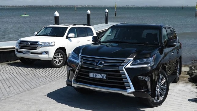 Toyota và Lexus thắng lớn tại Mỹ bất chấp thị trường chậm lại ảnh 2