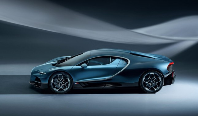 Chiêm ngưỡng siêu xe mới nhất của Bugatti, giới hạn chỉ 250 chiếc ảnh 6