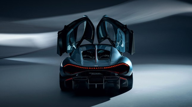Chiêm ngưỡng siêu xe mới nhất của Bugatti, giới hạn chỉ 250 chiếc ảnh 9