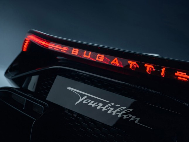 Chiêm ngưỡng siêu xe mới nhất của Bugatti, giới hạn chỉ 250 chiếc ảnh 26