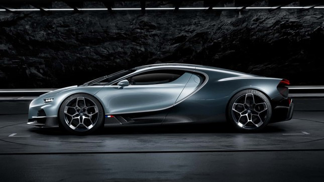 Chiêm ngưỡng siêu xe mới nhất của Bugatti, giới hạn chỉ 250 chiếc ảnh 18