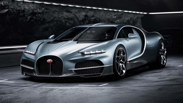 Chiêm ngưỡng siêu xe mới nhất của Bugatti, giới hạn chỉ 250 chiếc ảnh 17