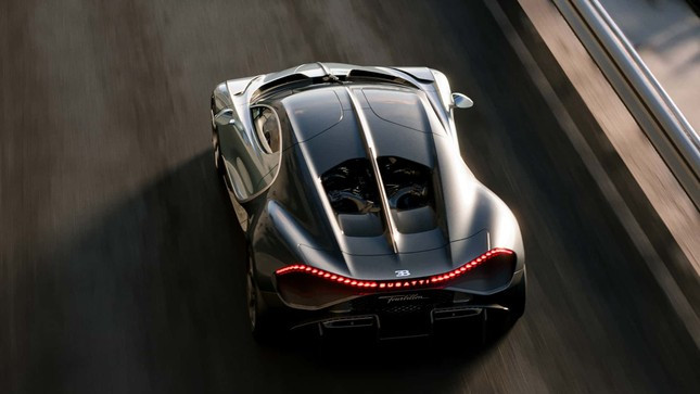 Chiêm ngưỡng siêu xe mới nhất của Bugatti, giới hạn chỉ 250 chiếc ảnh 4