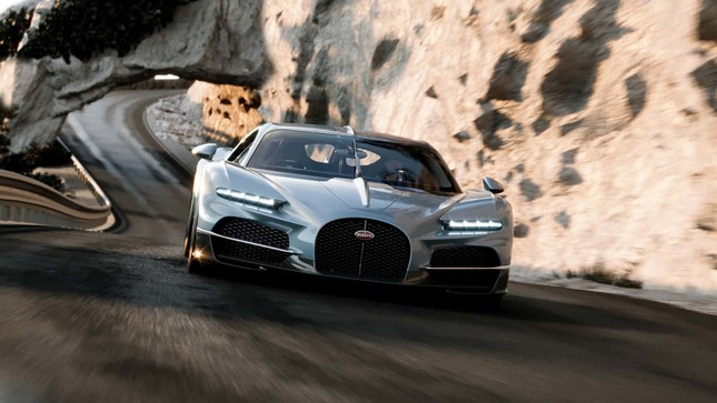 Chiêm ngưỡng siêu xe mới nhất của Bugatti, giới hạn chỉ 250 chiếc ảnh 1