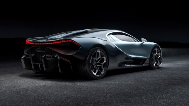 Chiêm ngưỡng siêu xe mới nhất của Bugatti, giới hạn chỉ 250 chiếc ảnh 35