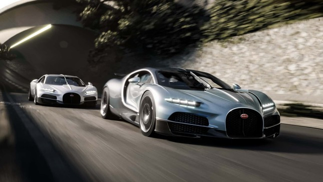 Chiêm ngưỡng siêu xe mới nhất của Bugatti, giới hạn chỉ 250 chiếc ảnh 15