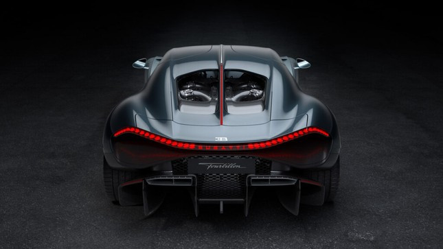 Chiêm ngưỡng siêu xe mới nhất của Bugatti, giới hạn chỉ 250 chiếc ảnh 36