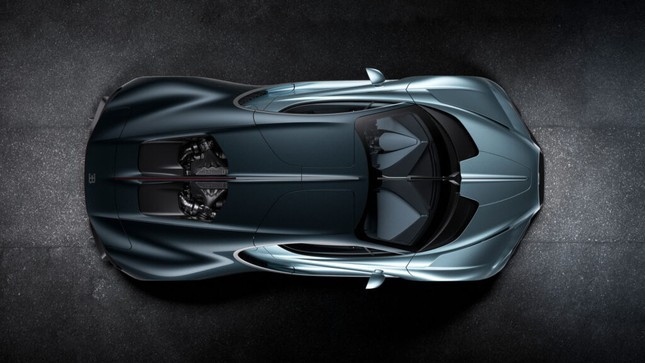 Chiêm ngưỡng siêu xe mới nhất của Bugatti, giới hạn chỉ 250 chiếc ảnh 37