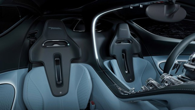 Chiêm ngưỡng siêu xe mới nhất của Bugatti, giới hạn chỉ 250 chiếc ảnh 23