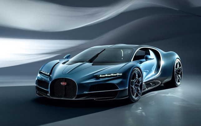 Chiêm ngưỡng siêu xe mới nhất của Bugatti, giới hạn chỉ 250 chiếc ảnh 5