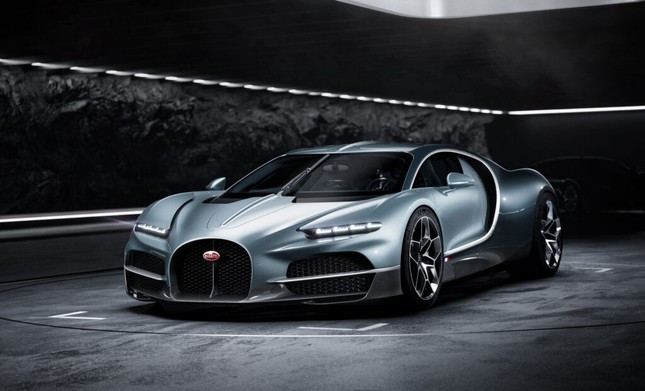 Chiêm ngưỡng siêu xe mới nhất của Bugatti, giới hạn chỉ 250 chiếc ảnh 27
