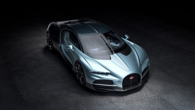 Chiêm ngưỡng siêu xe mới nhất của Bugatti, giới hạn chỉ 250 chiếc ảnh 28