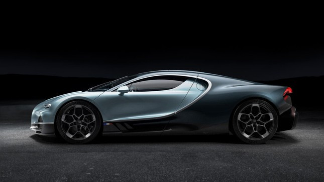 Chiêm ngưỡng siêu xe mới nhất của Bugatti, giới hạn chỉ 250 chiếc ảnh 30