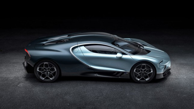 Chiêm ngưỡng siêu xe mới nhất của Bugatti, giới hạn chỉ 250 chiếc ảnh 31