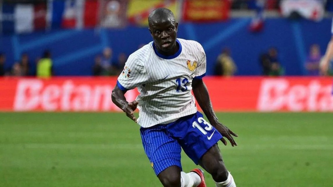 EURO 2024: N'Golo Kante - Câu chuyện cậu bé nhặt rác, đến bài học về khát khao làm nên lịch sử