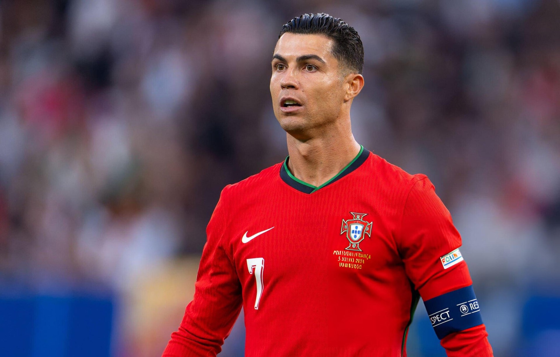 Ronaldo và Bồ Đào Nha bị loại.