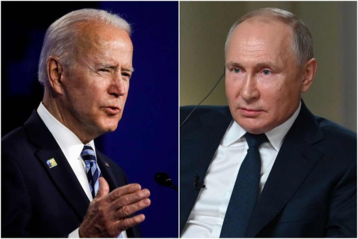 Ông Biden chưa sẵn sàng đối thoại với Tổng thống Nga Putin - 1