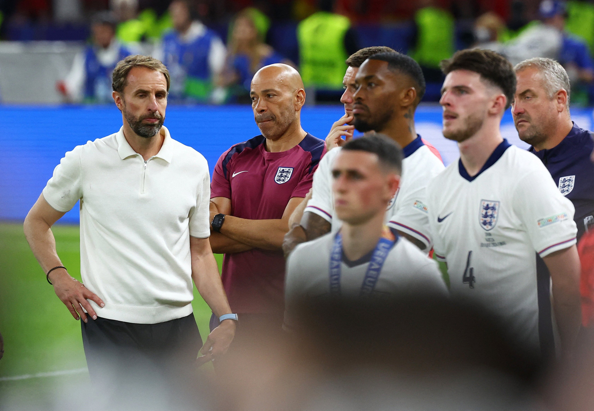 Chiến thuật của HLV Gareth Southgate chỉ có thể giúp ĐT Anh vào chung kết EURO