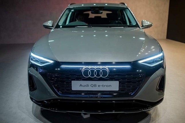 Mẫu xe điện Audi mới về Việt Nam có nguy cơ bị khai tử ảnh 1