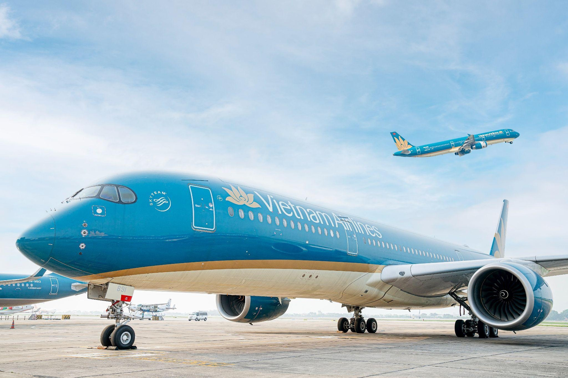 Gia hạn khoản vay tái cấp vốn 4.000 tỷ đồng của Vietnam Airlines - 1