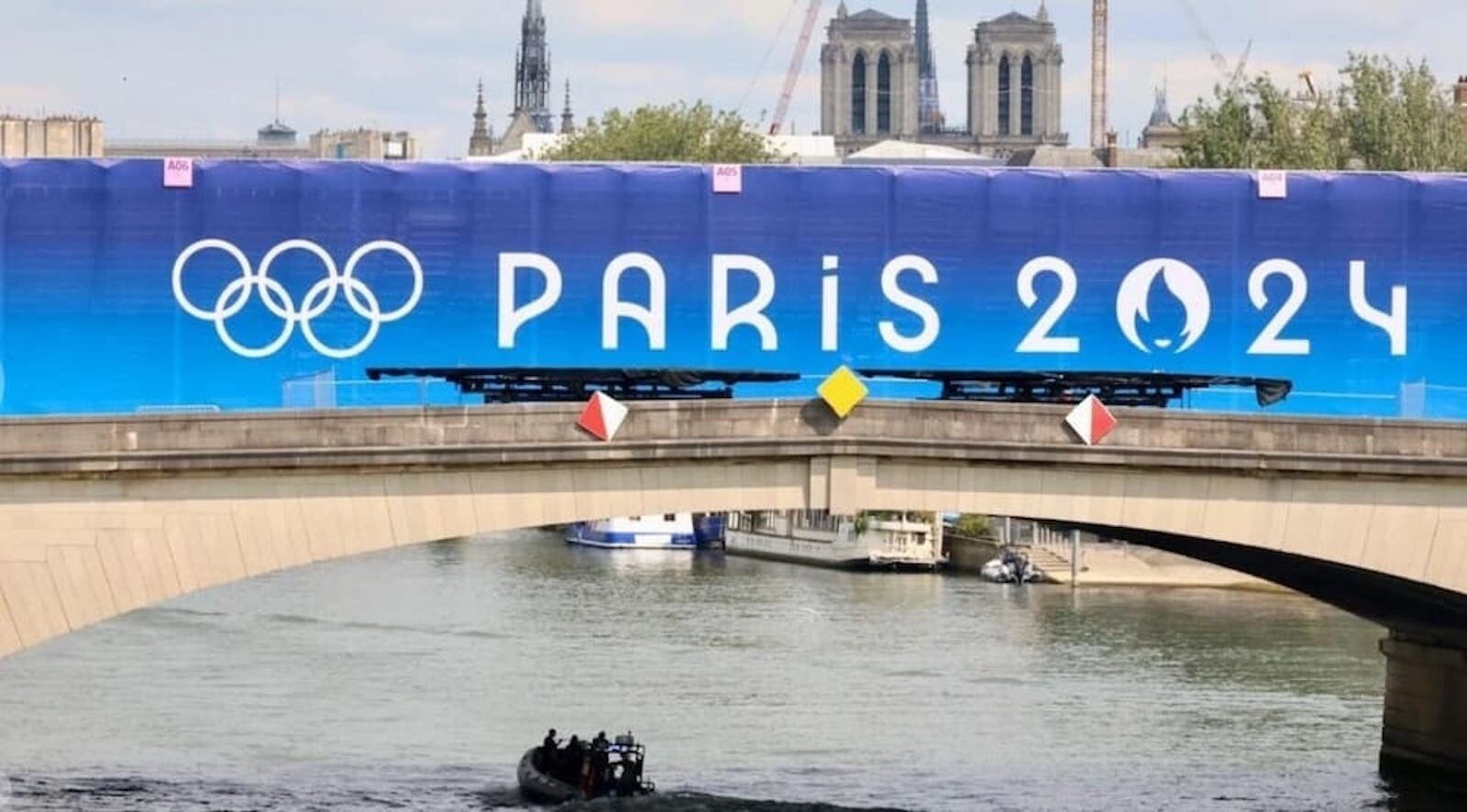 Chủ nhà Olympic Paris 2024 phục vụ các món ăn Việt Nam.