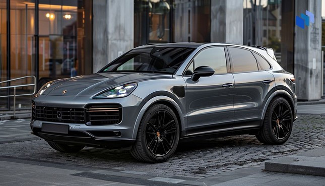 Porsche quyết tâm giữ lại Cayenne máy xăng ảnh 1