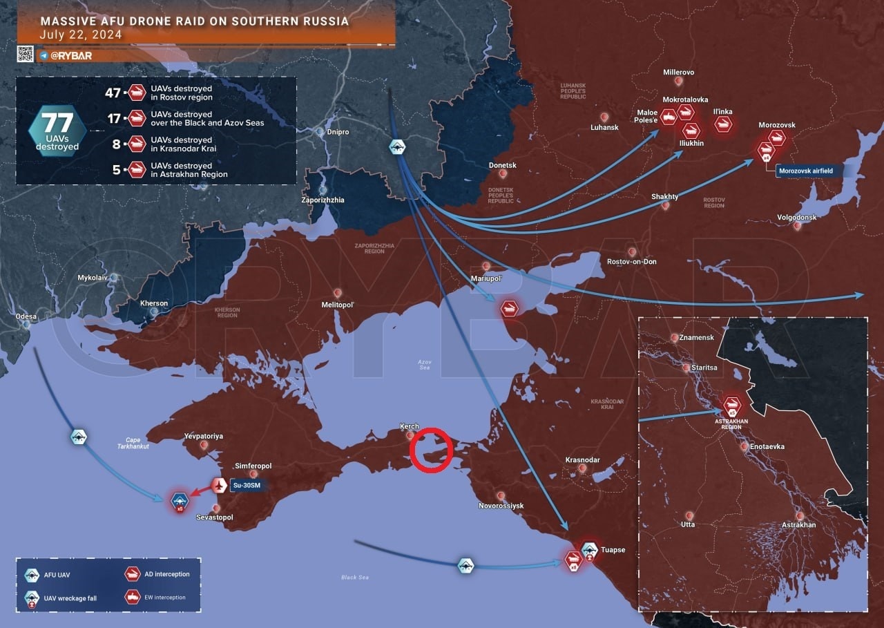 Lý do cầu Crimea vẫn bình yên sau các đe dọa của Ukraine - 2