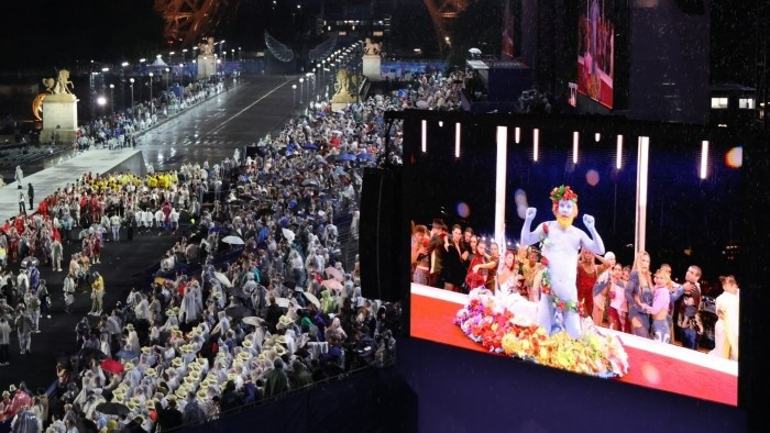 Ban Tổ chức  Olympic Paris 2024 xin lỗi về khủng hoảng quanh lễ khai mạc - 1