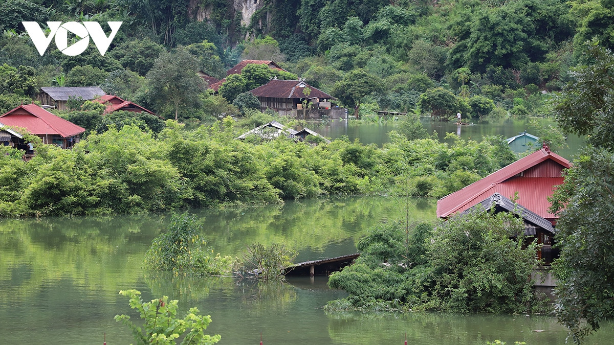 mot tuan sau lu, 38 ho dan o tp son la van ngap sau trong nuoc hinh anh 1