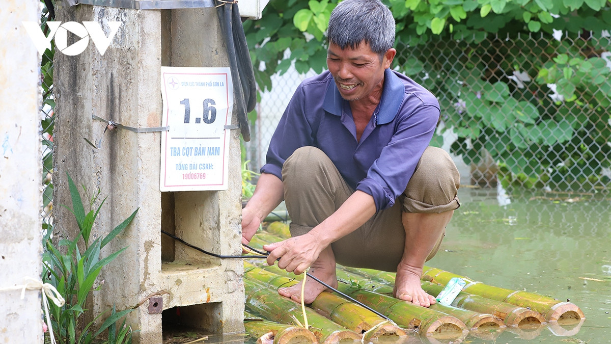 mot tuan sau lu, 38 ho dan o tp son la van ngap sau trong nuoc hinh anh 2