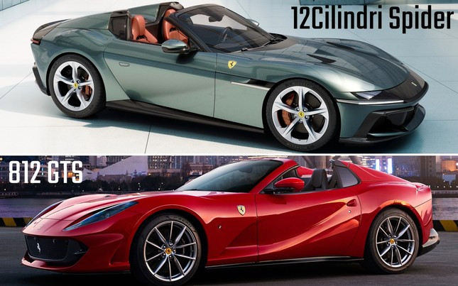 Ferrari chuẩn bị khai tử hai dòng siêu xe nổi tiếng ảnh 2