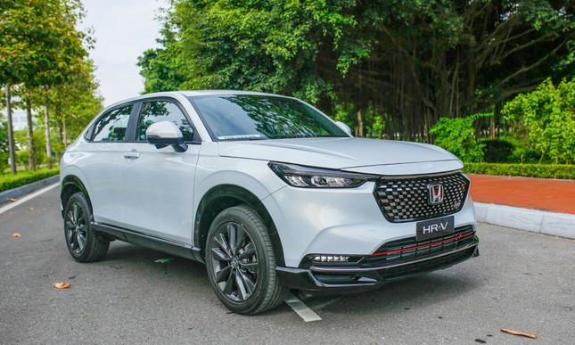 Phân khúc SUV cỡ B ngày càng sôi động ảnh 2