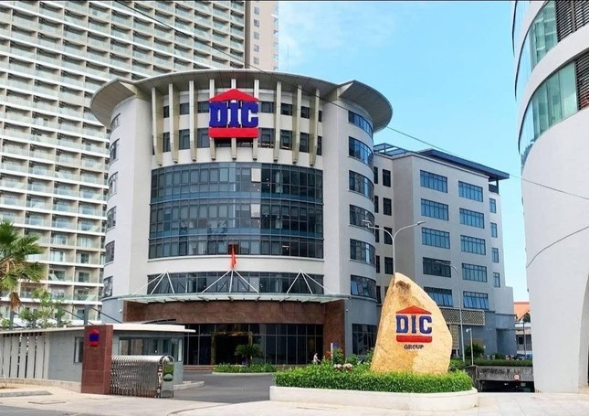 DIC Corp bị bán giải chấp hàng triệu cổ phiếu ảnh 1