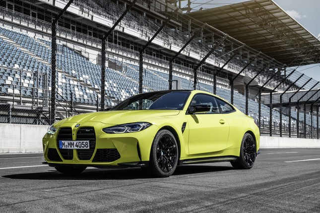 Đại lý rục rịch đưa BMW M3 và M4 về Việt Nam ảnh 5