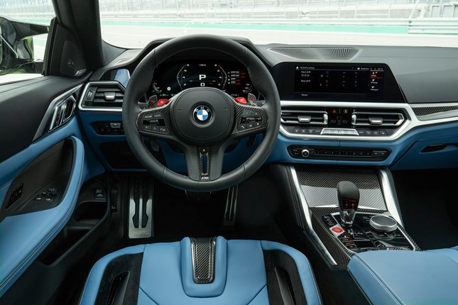 Đại lý rục rịch đưa BMW M3 và M4 về Việt Nam ảnh 8