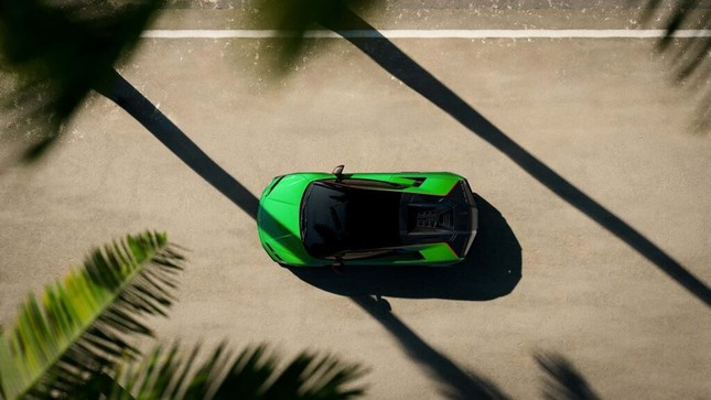 Chiêm ngưỡng siêu xe kế nhiệm Lamborghini Huracan vừa ra mắt ảnh 22