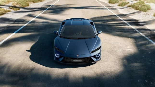 Chiêm ngưỡng siêu xe kế nhiệm Lamborghini Huracan vừa ra mắt ảnh 3