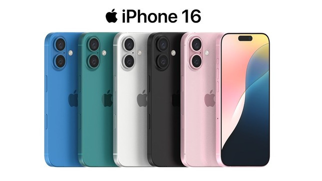 Những thông tin chuẩn nhất về iPhone 16 ảnh 1