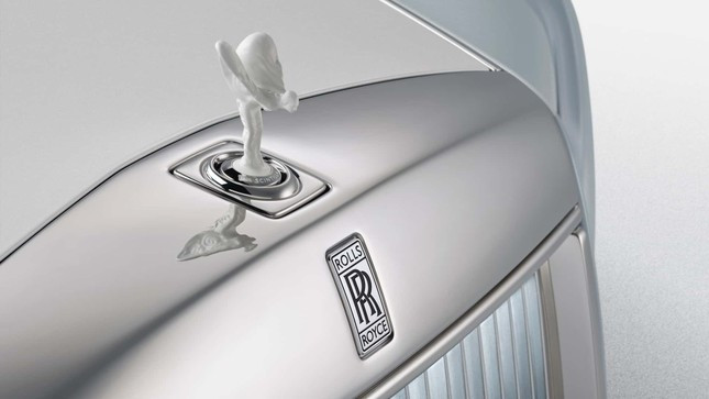 Chiêm ngưỡng Rolls-Royce Phantom Scintilla giới hạn chỉ 10 chiếc ảnh 2