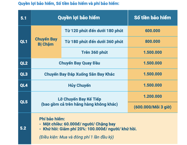 Hành khách bất ngờ khi được nhận 1 triệu đồng khi chuyến bay trễ 4 giờ- Ảnh 2.