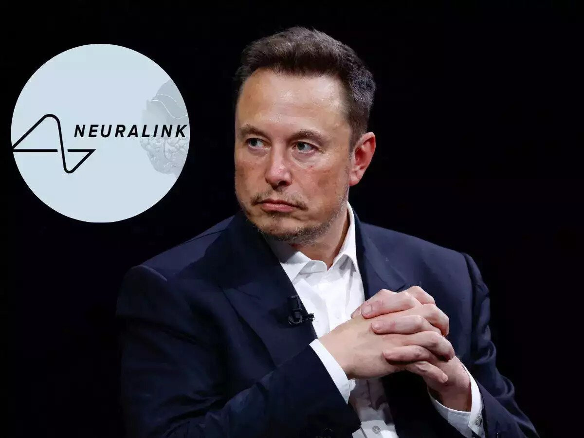 Elon Musk đồng sáng lập Neuralink vào năm 2016. (Ảnh: Economictimes)