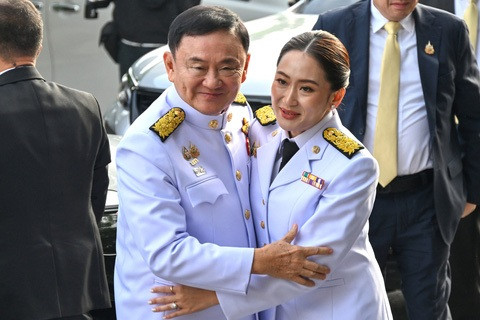 Thủ tướng Thái Lan bác tin ông Thaksin kiểm soát chính phủ - 1