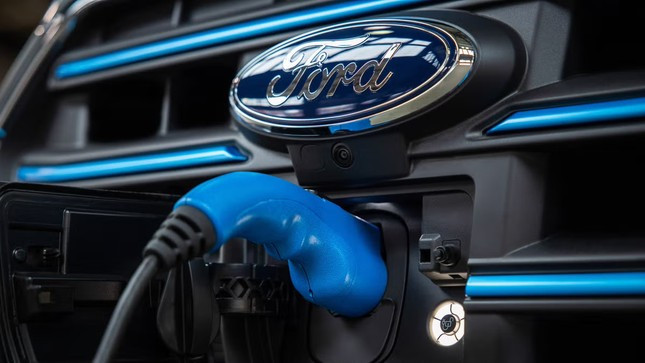 Dự án SUV điện cỡ lớn của Ford bị hủy ảnh 2