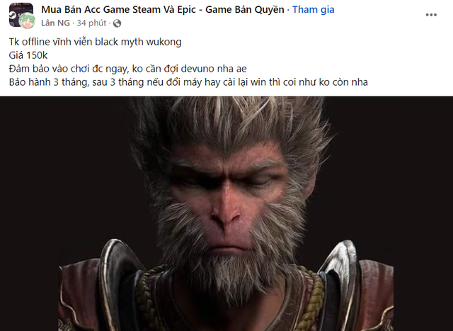 Game Black Myth: Wukong có gì mà công ty Trung Quốc cho nhân viên nghỉ làm để “nghiên cứu”?- Ảnh 2.