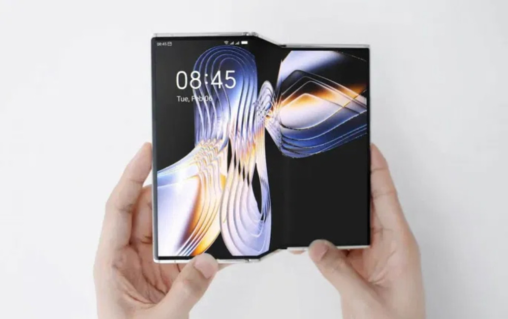 smartphone man hinh gap 3 mong hon ca galaxy z fold6 hinh anh 1